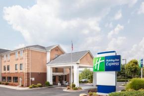 Отель Holiday Inn Express Winston-Salem, an IHG Hotel  Уинстон-Сейлем